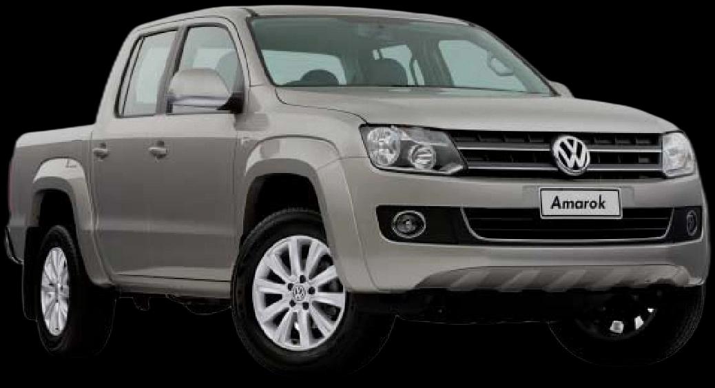 VW - VolksWagen AMAROK Highline CD 2.0 16V TDI 4x4 Dies. - 2012 - Diesel