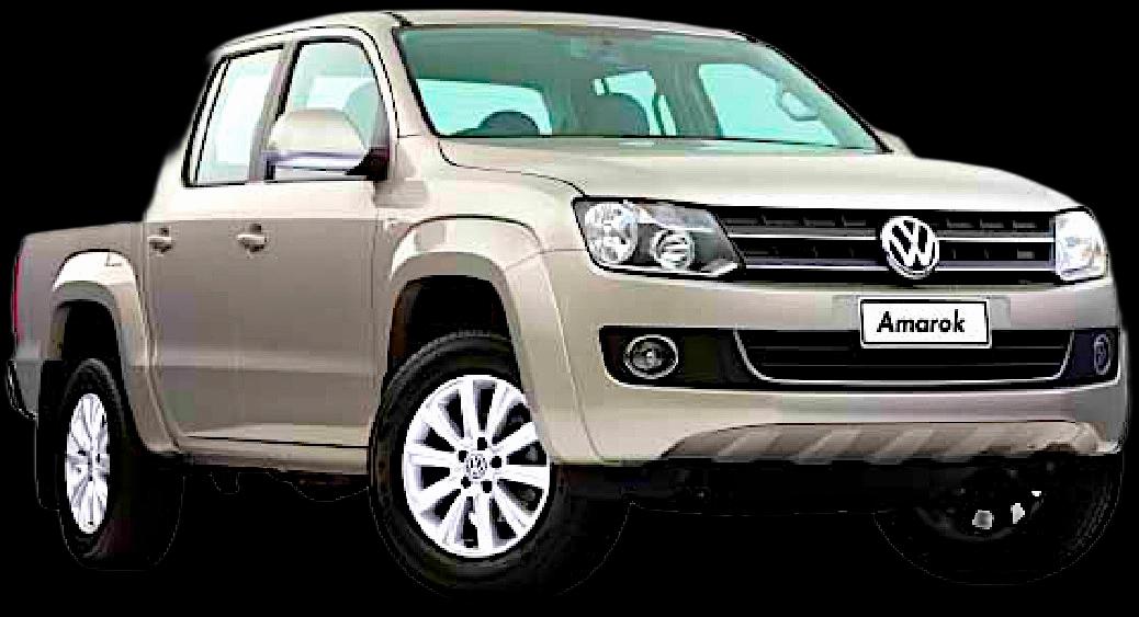 VW - VolksWagen AMAROK Highline CD 2.0 16V TDI 4x4 Dies. - 2014 - Diesel