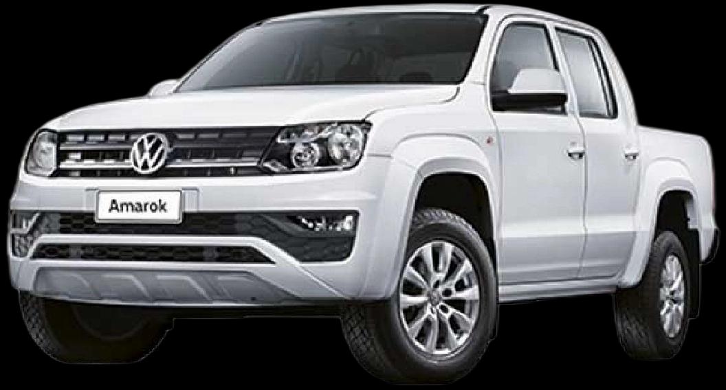 VW - VolksWagen AMAROK Trendline CD 2.0 16V TDI 4x4 Dies - 2011 - Diesel