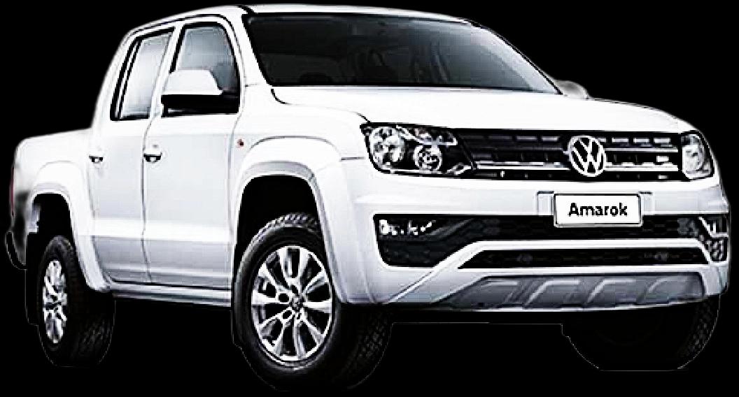 VW - VolksWagen AMAROK Trendline CD 2.0 16V TDI 4x4 Dies - 2012 - Diesel