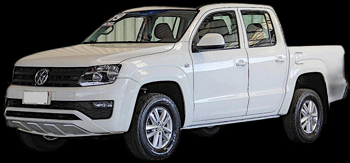 VW - VolksWagen AMAROK SE CD 2.0 16V TDI 4x4 Diesel - 2011 - Diesel