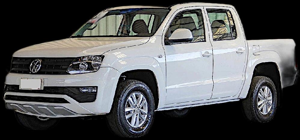 VW - VolksWagen AMAROK SE CD 2.0 16V TDI 4x4 Diesel - 2012 - Diesel