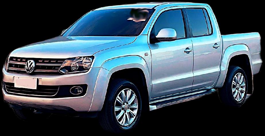 VW - VolksWagen AMAROK SE CD 2.0 16V TDI 4x4 Diesel - 2014 - Diesel