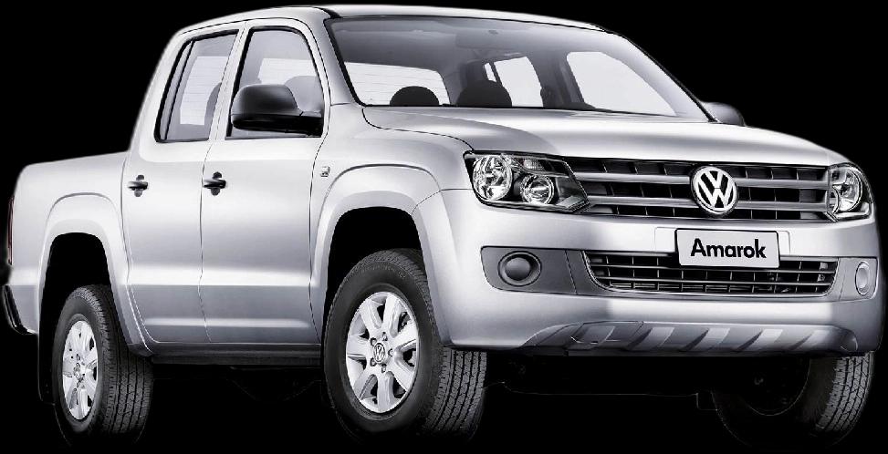 VW - VolksWagen AMAROK SE CD 2.0 16V TDI 4x4 Diesel - 2015 - Diesel