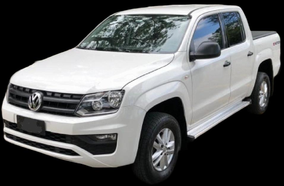 VW - VolksWagen AMAROK SE CD 2.0 16V TDI 4x4 Diesel - 2018 - Diesel