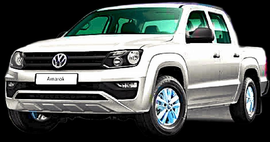 VW - VolksWagen AMAROK SE CD 2.0 16V TDI 4x4 Diesel - 2019 - Diesel