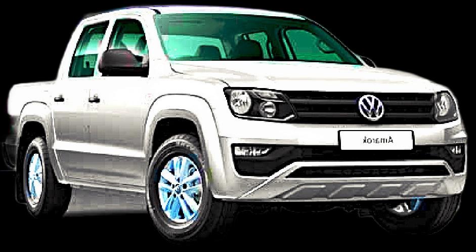 VW - VolksWagen AMAROK SE CD 2.0 16V TDI 4x4 Diesel - 2020 - Diesel