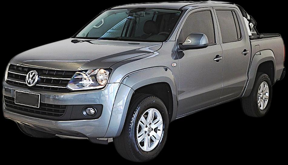 VW - VolksWagen AMAROK CD2.0 16V/S CD2.0 16V TDI 4x2 Die - 2013 - Diesel