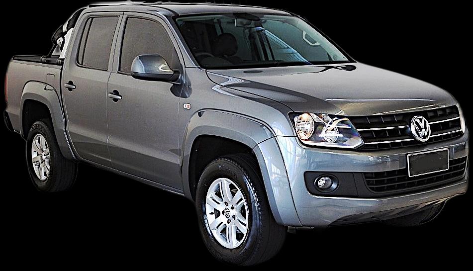 VW - VolksWagen AMAROK CD2.0 16V/S CD2.0 16V TDI 4x4 Die - 2012 - Diesel