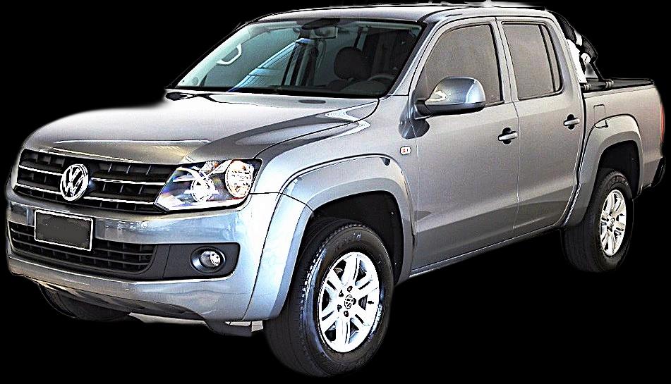 VW - VolksWagen AMAROK CD2.0 16V/S CD2.0 16V TDI 4x4 Die - 2013 - Diesel