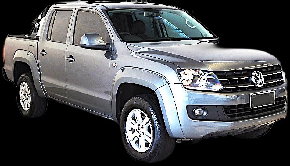 VW - VolksWagen AMAROK CD2.0 16V/S CD2.0 16V TDI 4x4 Die - 2014 - Diesel