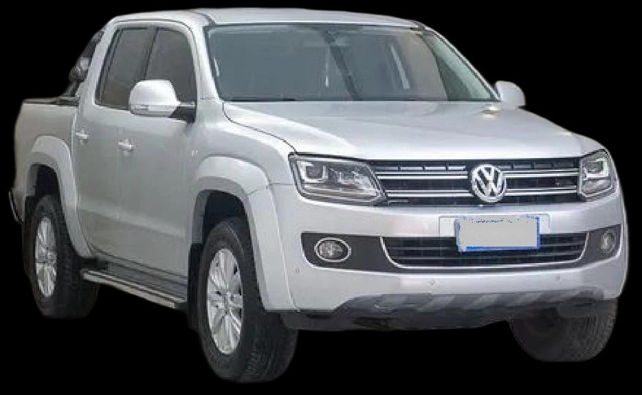 VW - VolksWagen AMAROK CD2.0 16V/S CD2.0 16V TDI 4x4 Die - 2015 - Diesel