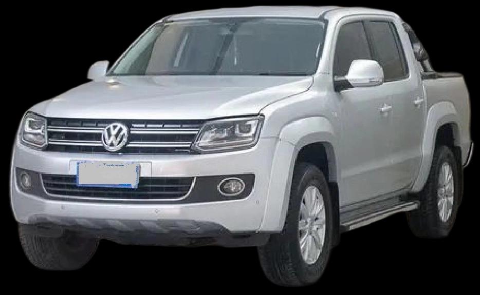 VW - VolksWagen AMAROK CD2.0 16V/S CD2.0 16V TDI 4x4 Die - 2016 - Diesel