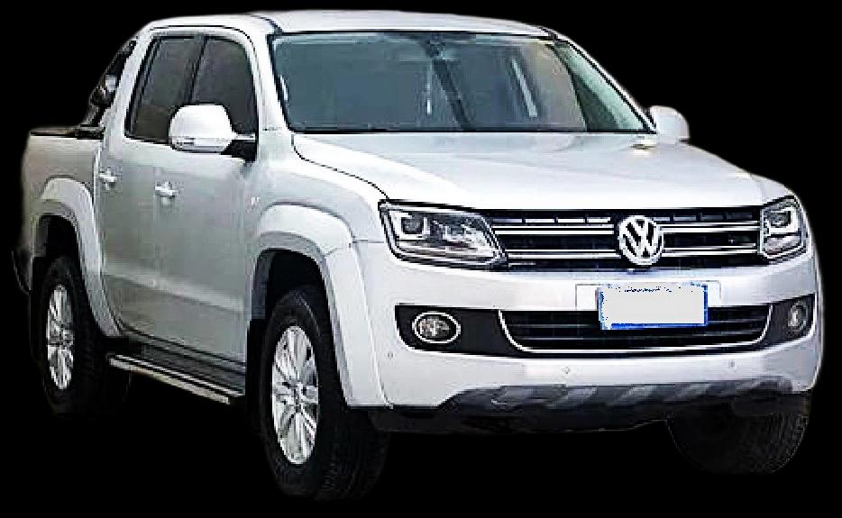 VW - VolksWagen AMAROK CD2.0 16V/S CD2.0 16V TDI 4x4 Die - 2017 - Diesel