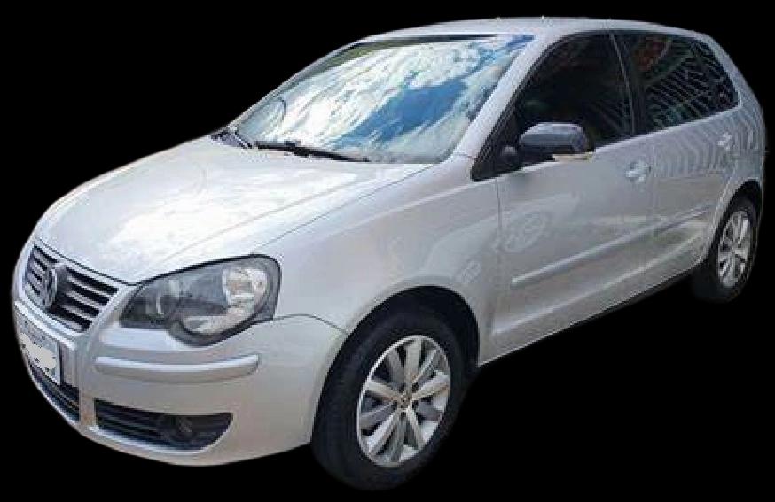 VW - VolksWagen Polo Sportline 2.0 Mi Total Flex 8V 5p - 2012 - Gasolina