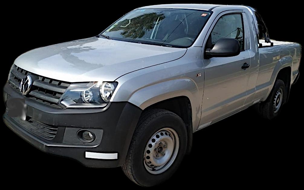 VW - VolksWagen AMAROK CS2.0 16V/S2.0 16V TDI 4x2 Diesel - 2012 - Diesel