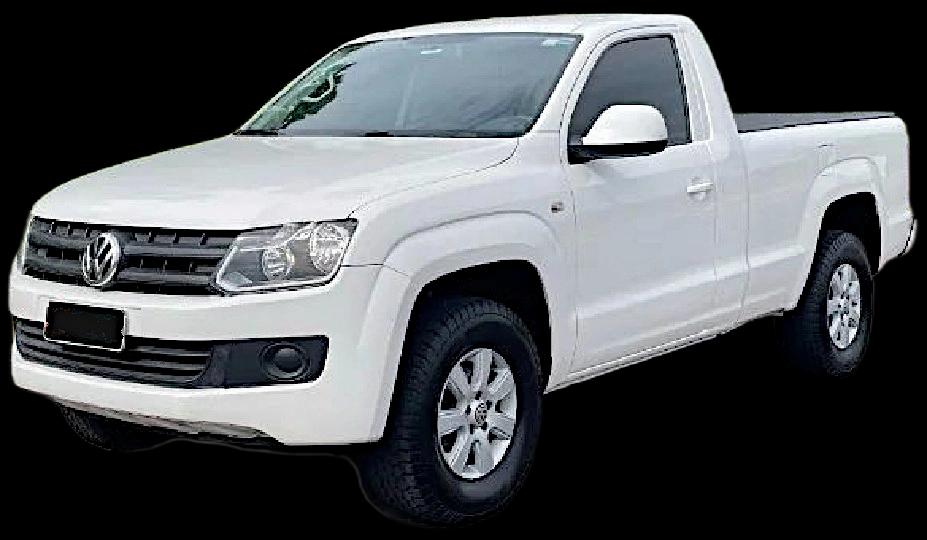 VW - VolksWagen AMAROK CS2.0 16V/S2.0 16V TDI 4x4 Diesel - 2014 - Diesel