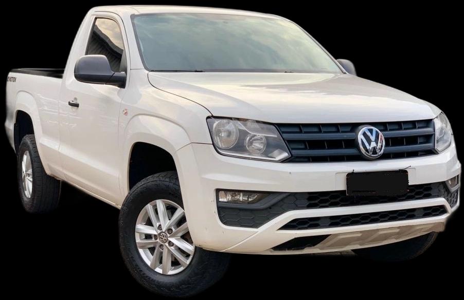 VW - VolksWagen AMAROK CS2.0 16V/S2.0 16V TDI 4x4 Diesel - 2019 - Diesel