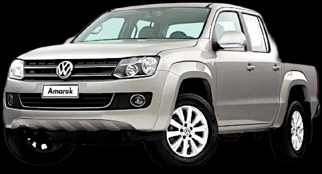 VW - VolksWagen AMAROK High.CD 2.0 16V TDI 4x4 Dies. Aut - 2013 - Diesel