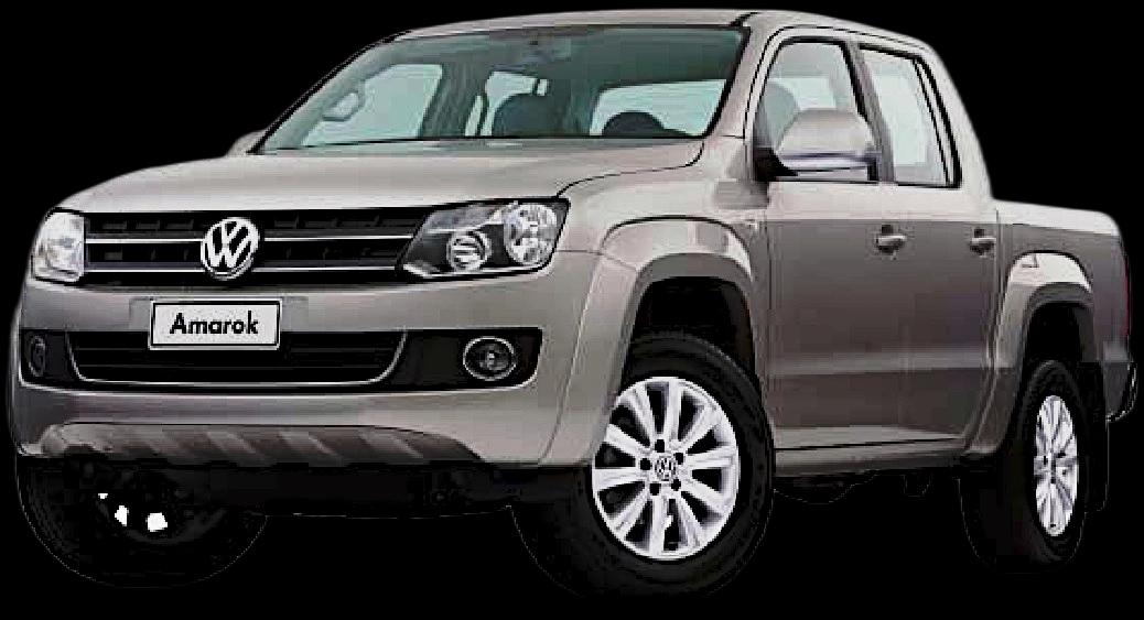 VW - VolksWagen AMAROK High.CD 2.0 16V TDI 4x4 Dies. Aut - 2015 - Diesel