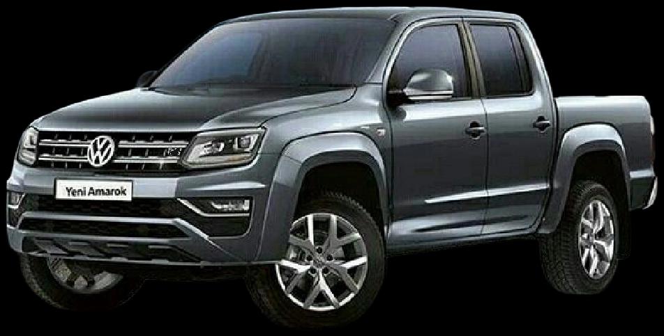 VW - VolksWagen AMAROK High.CD 2.0 16V TDI 4x4 Dies. Aut - 2019 - Diesel