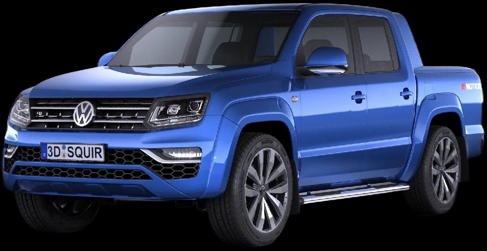 VW - VolksWagen AMAROK High.CD 2.0 16V TDI 4x4 Dies. Aut - 2021 - Diesel