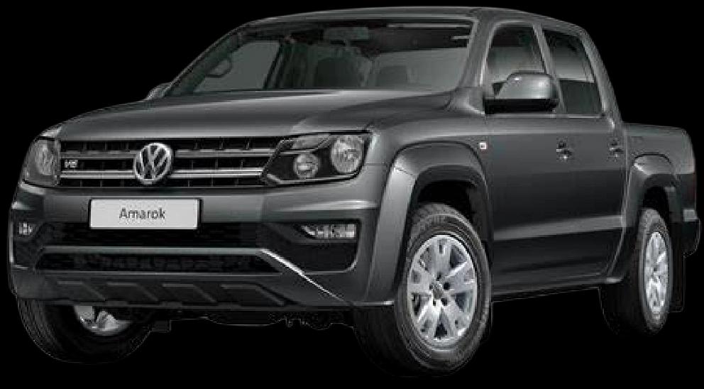 VW - VolksWagen AMAROK Trendline CD 2.0 TDI 4X4 Dies Aut - 2018 - Diesel