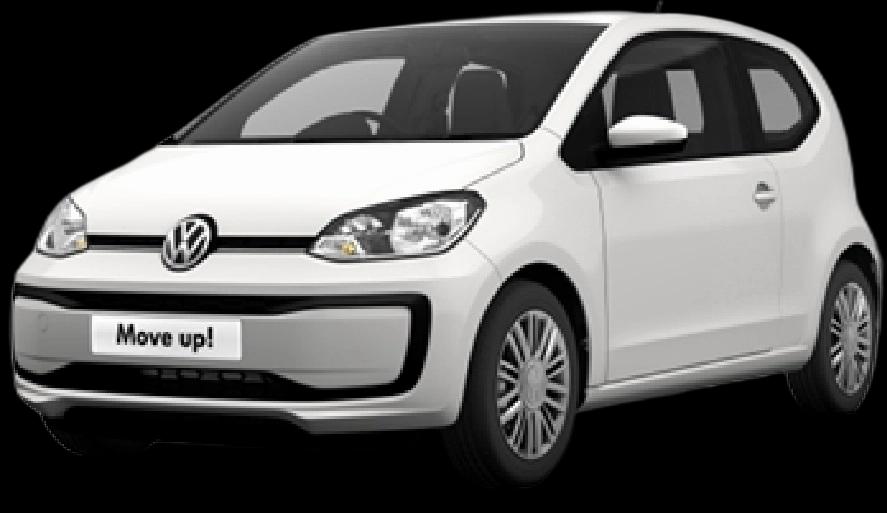 VW - VolksWagen up! move 1.0 Total Flex 12V 5p - 2017 - Gasolina