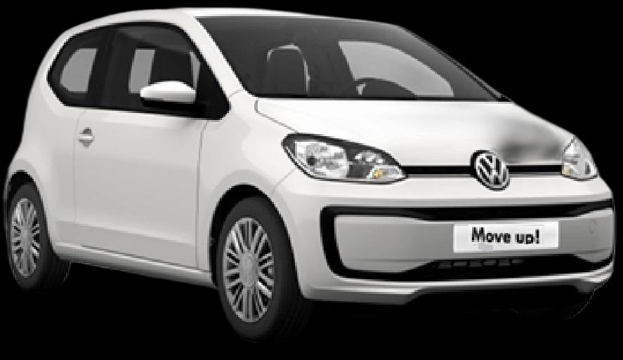 VW - VolksWagen up! move 1.0 Total Flex 12V 5p - 2018 - Gasolina