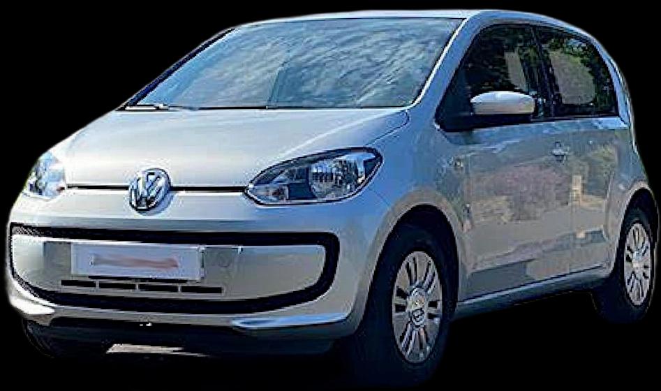 VW - VolksWagen up! move 1.0 T. Flex 12V 3p - 2015 - Gasolina