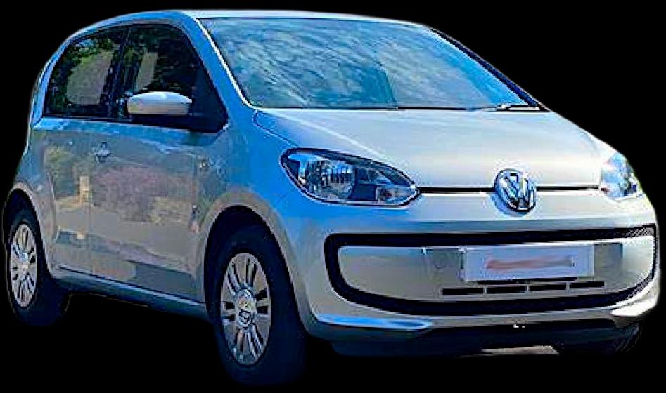 VW - VolksWagen up! move 1.0 T. Flex 12V 3p - 2016 - Gasolina