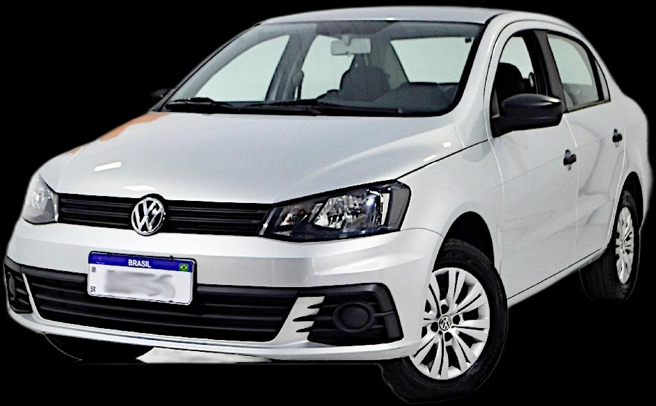 VW - VolksWagen VOYAGE Trendline 1.6 T.Flex 8V 4p - 2015 - Gasolina