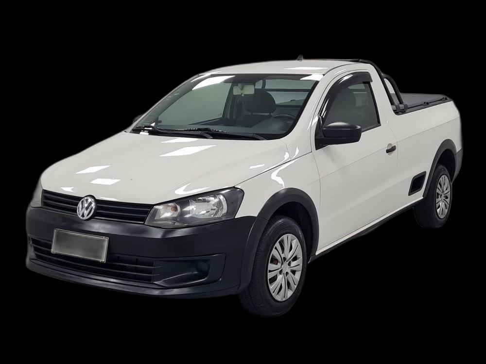 VW - VolksWagen Saveiro Startline 1.6 T.Flex 8V - 2015 - Gasolina