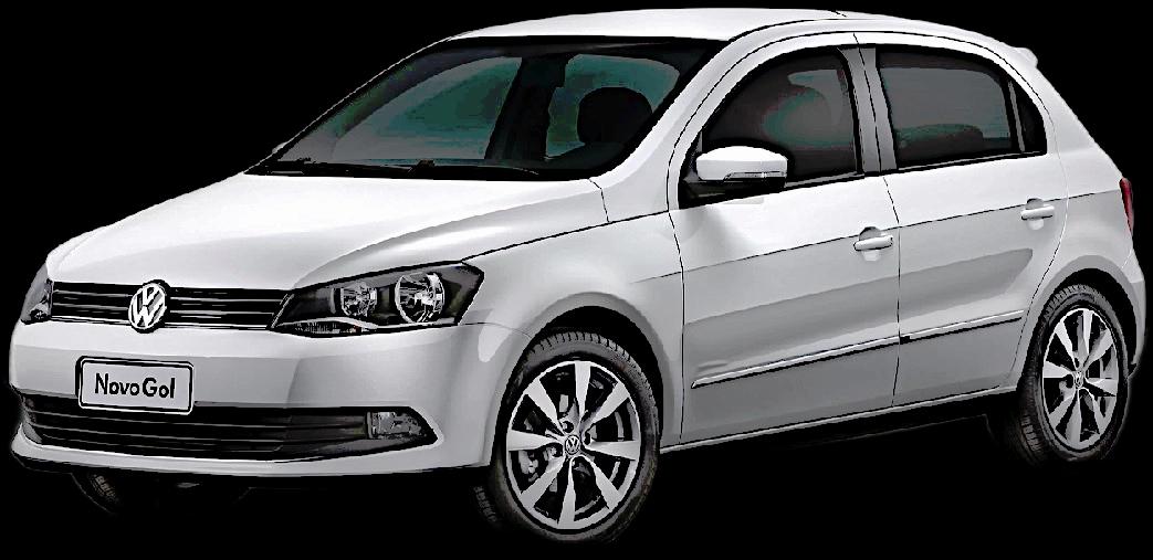 VW - VolksWagen Gol Comfortline 1.6 T. Flex 8V 5p - 2017 - Gasolina