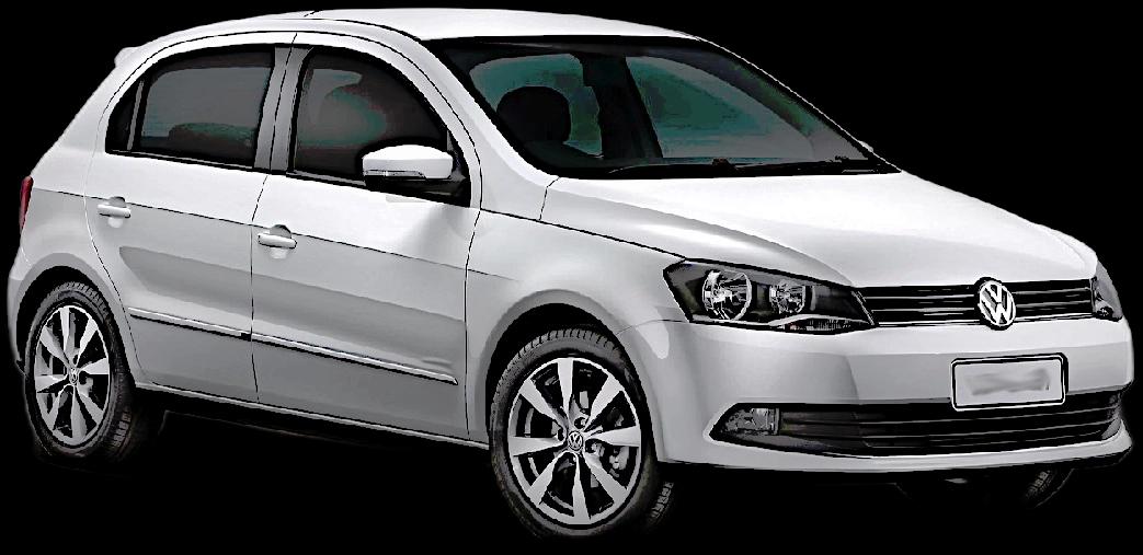 VW - VolksWagen Gol Comfortline 1.6 T. Flex 8V 5p - 2018 - Gasolina