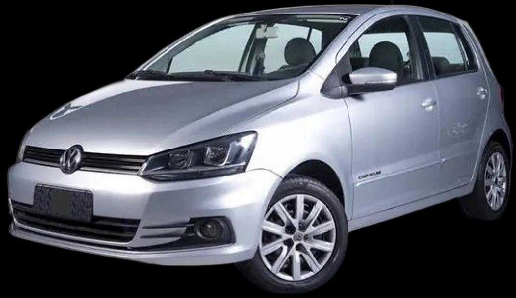 VW - VolksWagen Fox Comfortline I Motion 1.6 Flex 8V 5p - 2015 - Gasolina