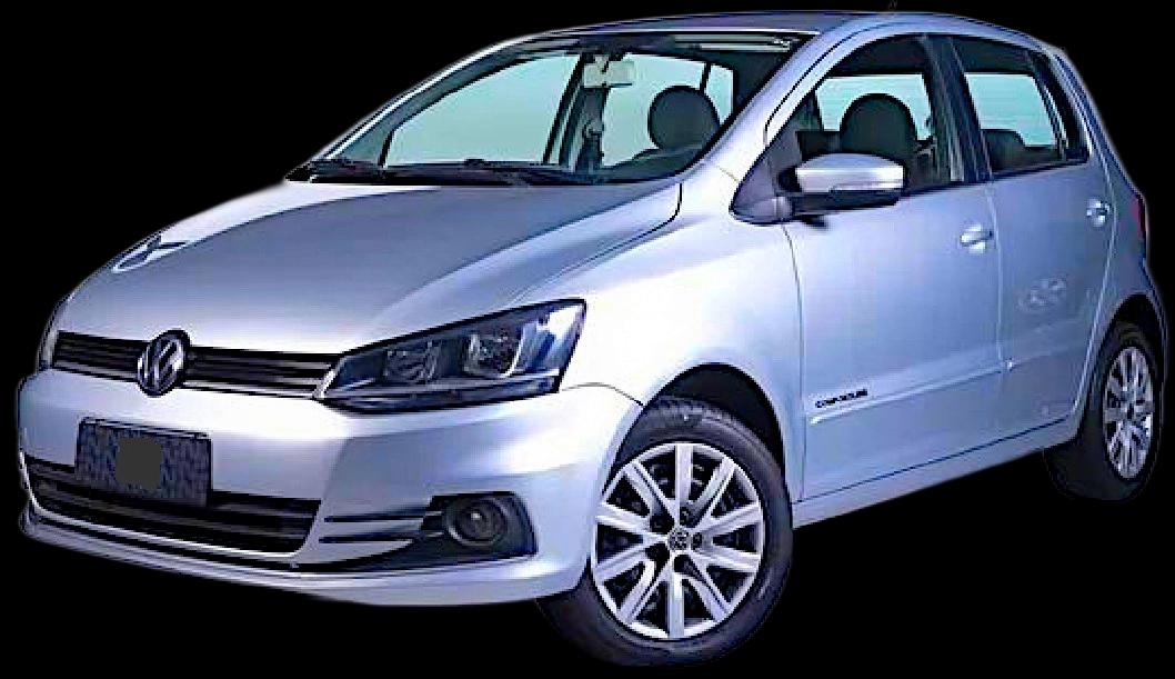 VW - VolksWagen Fox Comfortline I Motion 1.6 Flex 8V 5p - 2017 - Gasolina