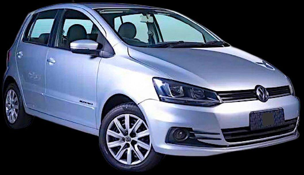 VW - VolksWagen Fox Comfortline I Motion 1.6 Flex 8V 5p - 2018 - Gasolina