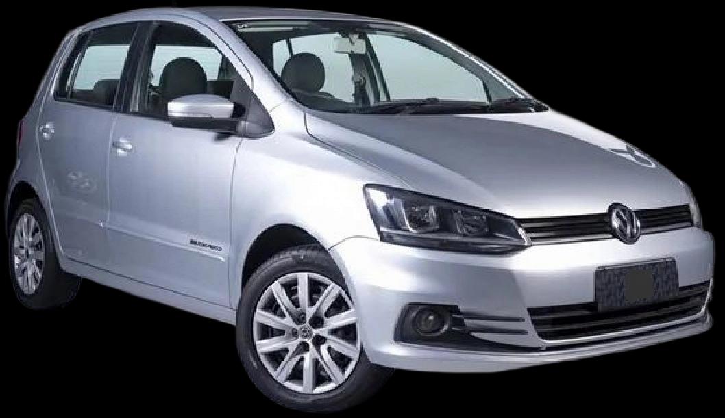 VW - VolksWagen Fox Comfortline 1.6 Flex 8V 5p - 2015 - Gasolina