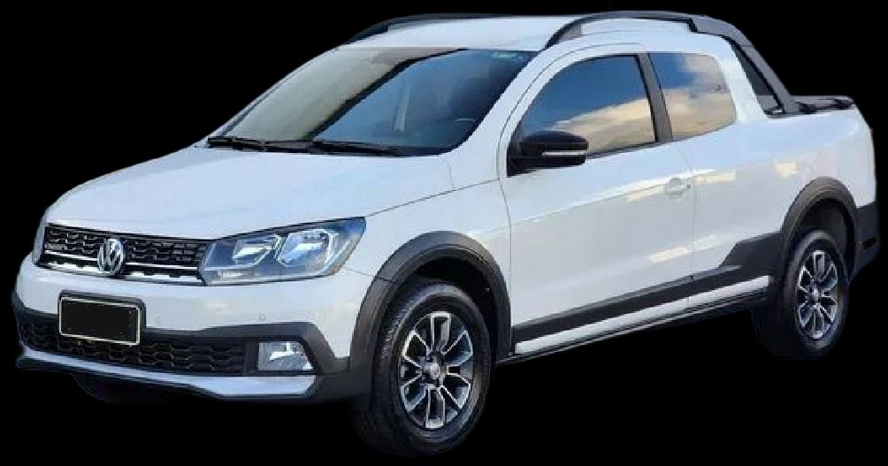 VW - VolksWagen Saveiro CROSS 1.6 T.Flex 16V CD - 2021 - Gasolina