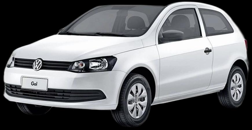 VW - VolksWagen Gol Special 1.0 Total Flex 8V 3p - 2015 - Gasolina