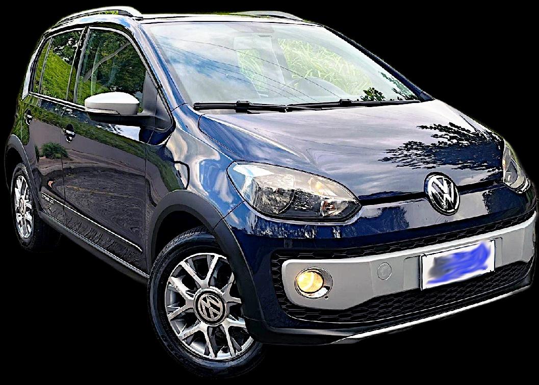 VW - VolksWagen up! cross I MOTION 1.0 T.Flex 12V 5p - 2016 - Gasolina