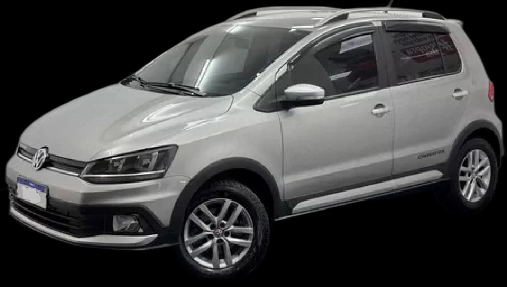 VW - VolksWagen CROSSFOX  1.6 T. Flex 16V 5p - 2015 - Gasolina