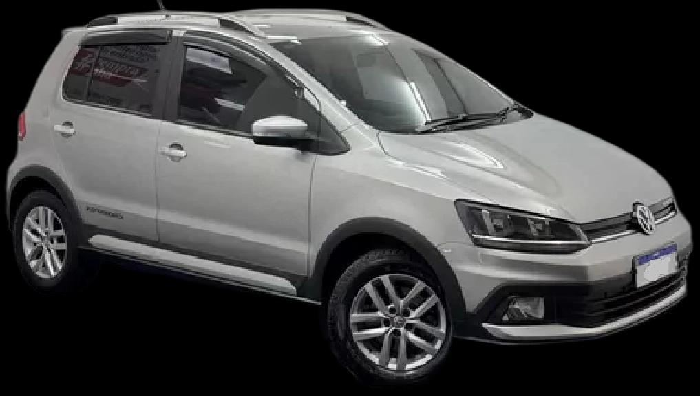 VW - VolksWagen CROSSFOX  1.6 T. Flex 16V 5p - 2016 - Gasolina