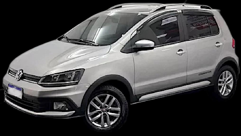 VW - VolksWagen CROSSFOX  1.6 T. Flex 16V 5p - 2017 - Gasolina