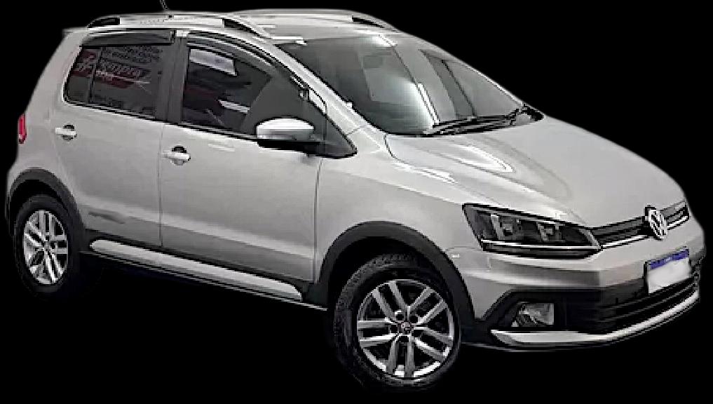 VW - VolksWagen CROSSFOX  1.6 T. Flex 16V 5p - 2018 - Gasolina