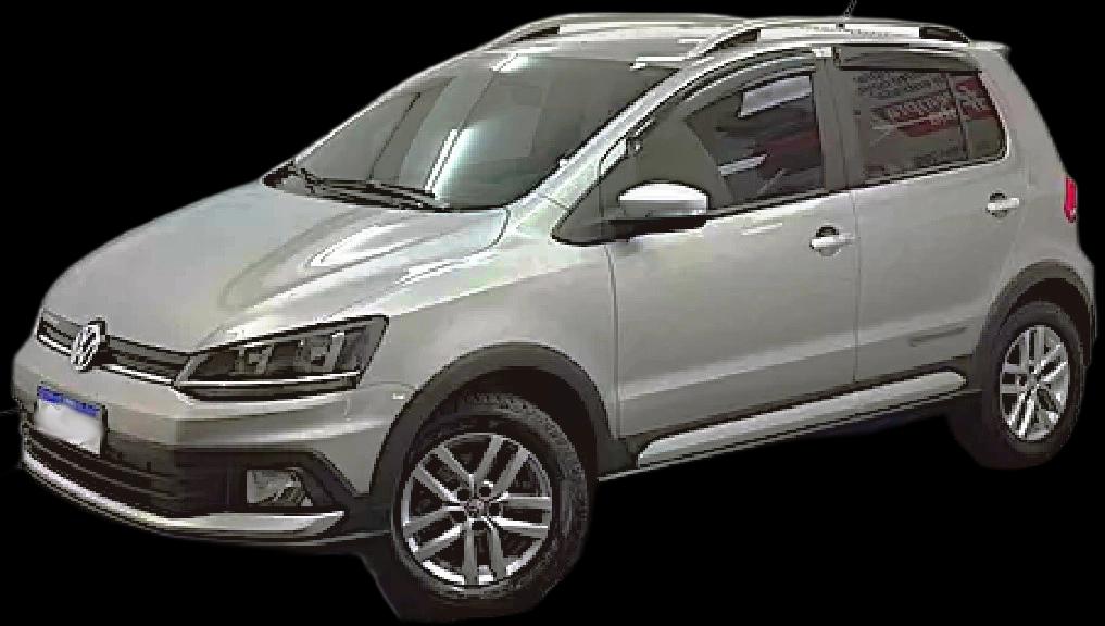 VW - VolksWagen CROSSFOX  I MOTION 1.6 T. Flex 16V 5p - 2017 - Gasolina