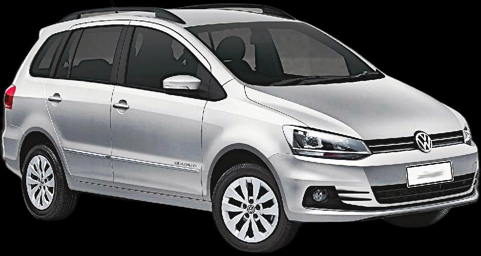 VW - VolksWagen SPACEFOX COMF. I MOTION 1.6 Flex 8V 5p - 2018 - Gasolina