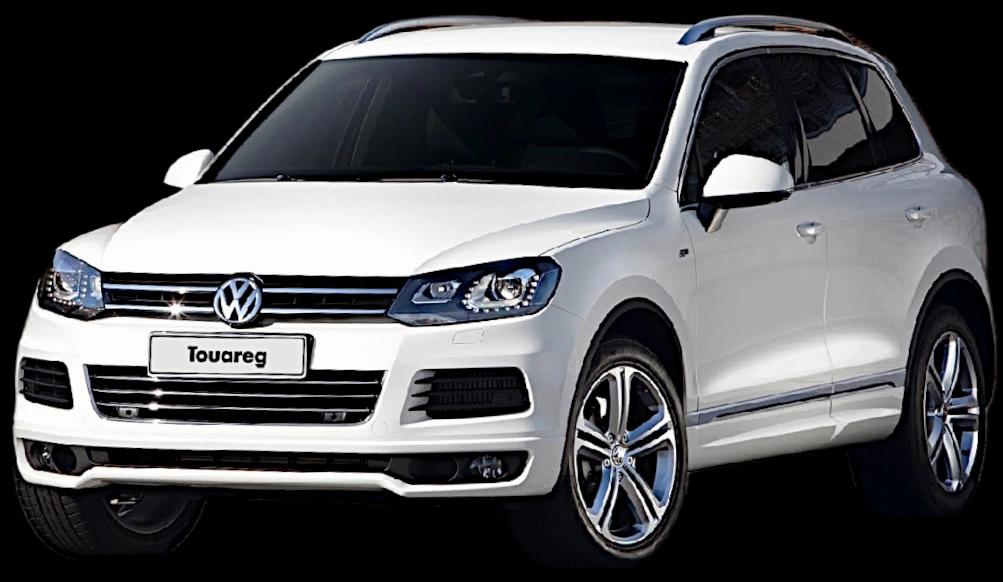 VW - VolksWagen TOUAREG R-Line 4.2 V8 360cv Tiptronic 5p - 2018 - Gasolina