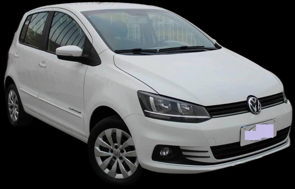 VW - VolksWagen Fox Comfortline 1.0 Flex 12V 5p - 2017 - Gasolina